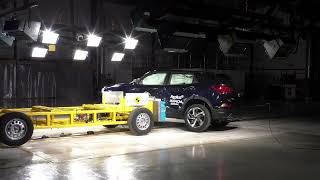 Euro NCAP Crash amp Safety Tests of SsangYong Korando 2019  Update [upl. by Hcurob]