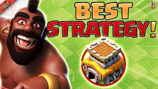 Best Town Hall 8 Attack Strategies  Clash of Clans [upl. by Nylrem]