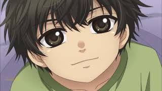 Super Lovers season 1  Haru x Ren  Kiss Complication [upl. by Urian]