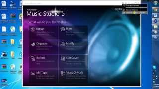 Ashampoo Music Studio 5 Overview  Techtiplib com [upl. by Carlene380]