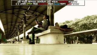 Shopner Biborton  স্বপ্নের বিবর্তন  Sahos Mostafiz  Official Music Video  Bangla Song [upl. by Darbie]