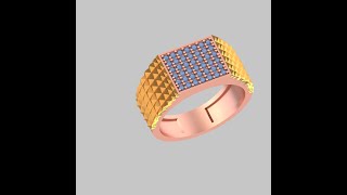 ring rhino matrixyoutube 3danimation jewellerycaddesign diamond automobile [upl. by Asfah]