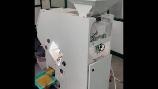 T20 Mini Color Sorter  Multi Grain Sorter Machine [upl. by Nylqcaj]