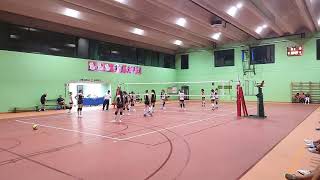 Serie C  Martinengo Volley vs Volley Millenium BS [upl. by Ayatnahs54]