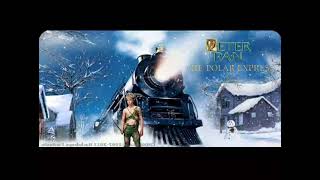 Jeremy Sumpter as Peter Pan in The Polar Express [upl. by Eelynnhoj]