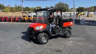 Kubota RTV X900 [upl. by Gypsy]