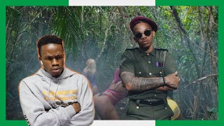 TEKNO  PUTTIN  Reaction Video  Learn Swahili  Swahilitotheworld [upl. by Eenttirb]