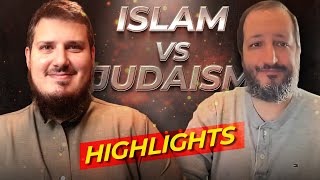 Daniel Tries to Convert a Jewish Scholar to Islam [upl. by Gunter]