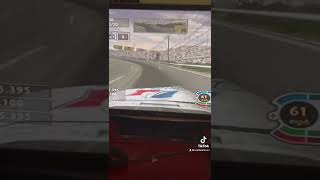 Recreating Ross Chastain’s Martinsville move in NASCAR Thunder 2005 [upl. by Aleunam]