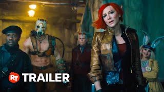 Borderlands  Movie Review [upl. by Tanya]