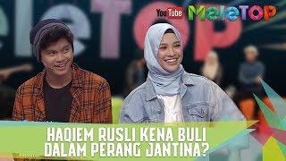 Haqiem Rusli Kena Buli Dalam Perang Jantina [upl. by Anomis537]