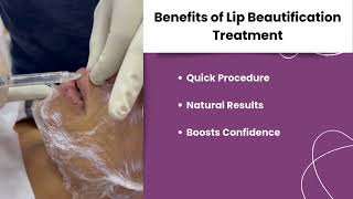 Lip Beautification l Lip Fillers l Lip Symmetry l Lip Augmentation l Twacha Clinic l Dwarka l Delhi [upl. by Adekan]