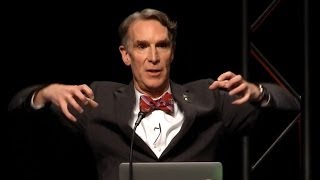 Bill Nye Destroys Noahs Ark [upl. by Lleunamme]