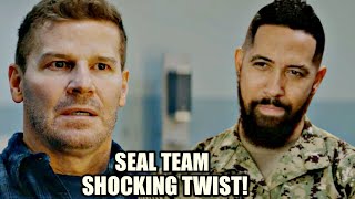 SEAL Team Season 7 Episode 6 Ending Explained Shocking Twist [upl. by Heyes]