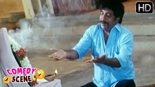 Nanage iddiddu Obne Obba Appa Sir  Sadhu Kokila  Om Prakash Rao  Paramesha Panwala  SGV Comedy [upl. by Orat]