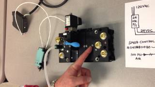 How To Use a Pneumatic Solenoid Valve [upl. by Atteloc499]