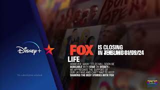 RQ FOX Life Jensland  Final ClosedownFX Life Launch September 1st 2024 [upl. by Egan]