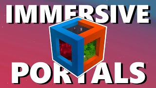 I DESTROYED Immersive Portals [upl. by Anileme]