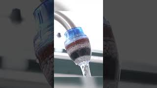 Multi Layer Tap Water Faucet Filter Clean and Safe Drinking Water [upl. by Trainor]