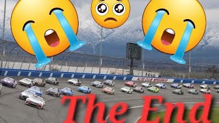 The End of Auto Club Speedway [upl. by Casavant351]