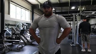 Loaded Shoulder Day Pro Debut Series [upl. by Wivinah]