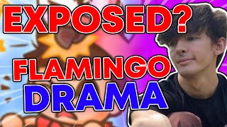 Flamingo EXPOSED ROBLOX DRAMA Fave Allegations [upl. by Eachern]