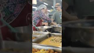 Thai market tour streetfood thaifood phitsanulok [upl. by Nosnibor8]