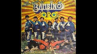 LOS BAMBINOS DE ORO  MIX LP quotLA GRAN PROMESA MUSICALquot [upl. by Cristin]