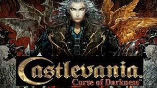 Lets Play Castlevania Curse of Darkness part 29  dullahan [upl. by Vasili]