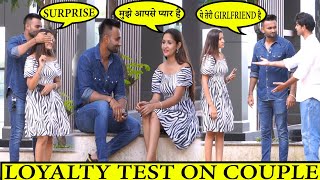 Loyalty test for fan girlfriend expose live  Mady K Prank [upl. by Ika]