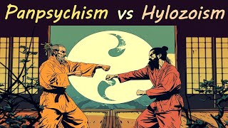 The Universe Awakens Panpsychism vs Hylozoism Explained [upl. by Krissie]