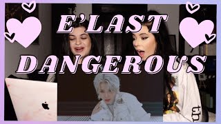 ELAST  DANGEROUS MV  REACTION [upl. by Asyram]