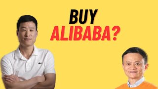 Is it too late to buy Alibaba stock [upl. by Adiol]