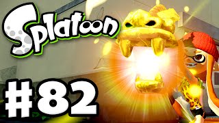 Splatoon  Gameplay Walkthrough Part 82  Rainmaker Nintendo Wii U [upl. by Neeluj218]