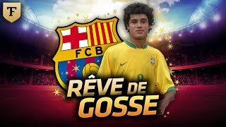 Barça le rêve de gosse de Coutinho  La Quotidienne 170 [upl. by Tedman]