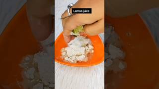 How to Remove Unwanted Facial Hair Naturally 100 Results facialhairremoval hairremoval shorts [upl. by Nwahsauq753]