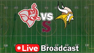 Somers Vs Clarkstown South LIVE  HS Varsity Football  NY Section 1 Class A Playoffs [upl. by Iaw]