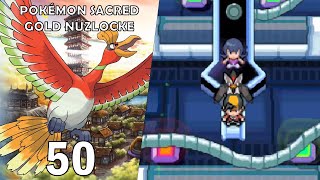 Pokémon Sacred Gold  E50  Sexto Gimnasio de Kanto contra Sabrina [upl. by Okimat]