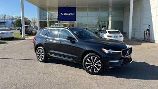 2023 Volvo XC60 B5 Core Columbus Dublin Reynoldsburg Wothington New Albany OH [upl. by Walters726]