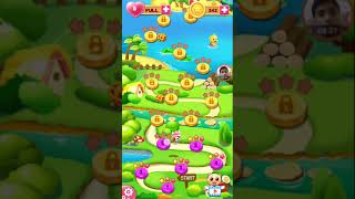 Bubble shoter hack mod apk download link in desprction [upl. by Eutnoj]