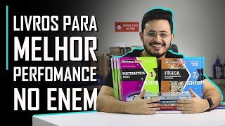 Livros para o Enem Física e Matemática [upl. by Traci]