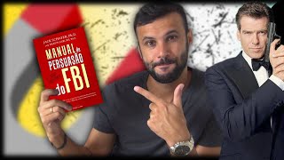 5 Truques e Técnicas De Persuasão Com Um Agente Do FBI  NERD SEDUTOR [upl. by Sackville280]