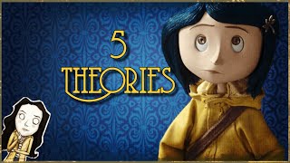 5 THEORIES  CORALINE  PARTIE 1 1 [upl. by Yesnel]