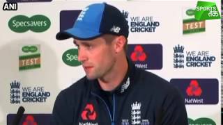 INDvsENG  Chris Woakes Is Satisfied With Englands Performance On Day 1  Sports Tak [upl. by Adella]