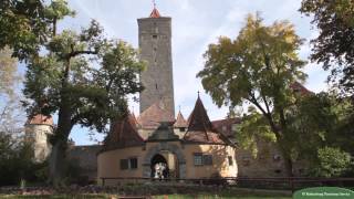 Willkommen in Rothenburg [upl. by Kroo521]