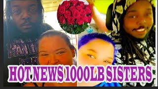 HOT NEWS 1000 LB SISTERS Amy Slaton has a new boyfriend [upl. by Iznekcam]