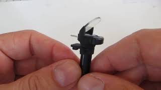 functional Mk VIII reflector gunsight for RC warbirds FPV part 1 [upl. by Blanding]