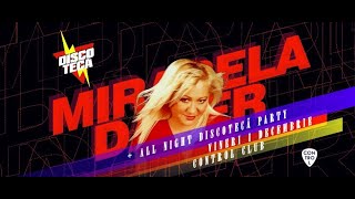 🎙️ Mirabela Dauer  Recital  Control Club [upl. by Hakceber]