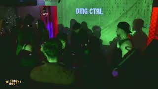 DMG CTRL  Live from MIDNIGHT HOUR  091324 [upl. by Ydrah]