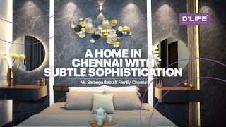 Simple Yet Elegant Home Interior Design by DLIFE Home Interiors  Bring Happiness Inside [upl. by Zwick498]